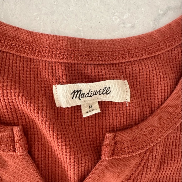 EUC Madewell women’s Top - Sz M - Picture 2 of 3